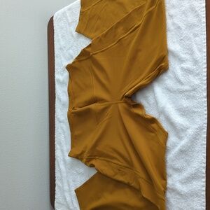 Lululemon align with pockets 25, size 12